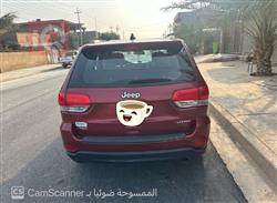 جيب جراند شيروكي